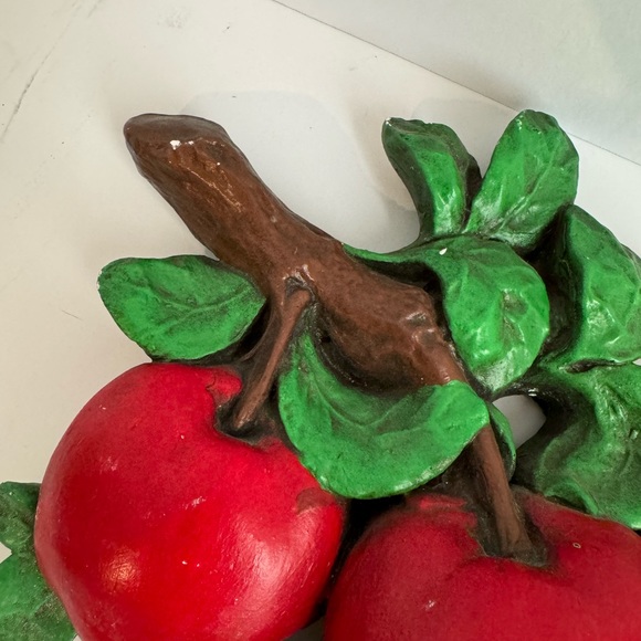 Vintage apple wall decor - Picture 4 of 5